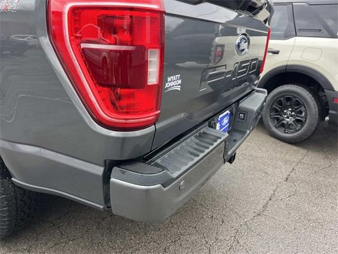 Used 2023 Ford F150 XLT w/ Equipment Group 302A High image 10