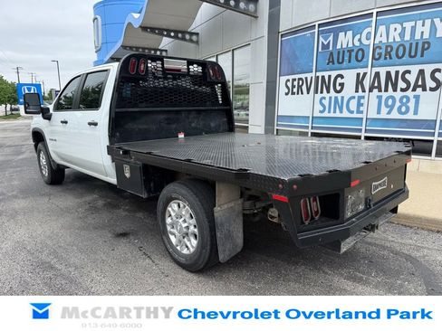 Used 2023 Chevrolet Silverado 2500 W/T w/ WT Convenience Package AWD/4WD image 8