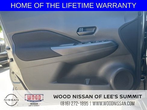 New 2025 Nissan Kicks Play S image 14