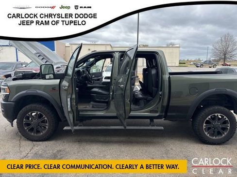 Used 2024 RAM 2500 Rebel image 18