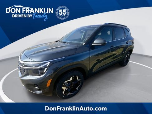 New 2026 Kia Seltos EX AWD/4WD image 1