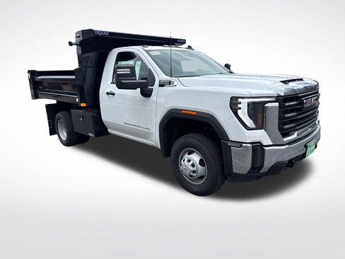 New 2026 GMC Sierra 3500 Pro w/ Convenience Package AWD/4WD image 8