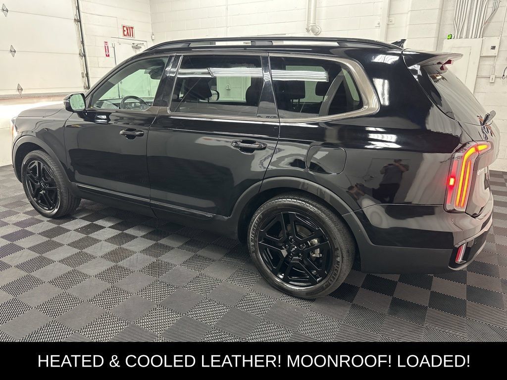 Used 2024 Kia Telluride SX X-Line AWD/4WD image 7