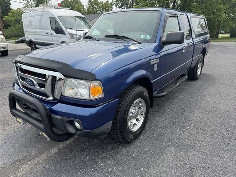 Used 2011 Ford Ranger XLT AWD/4WD image 4
