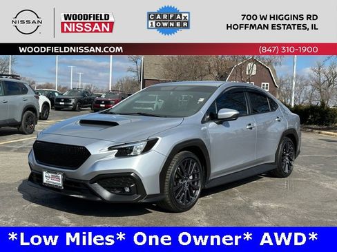 Used 2023 Subaru WRX Premium image 1