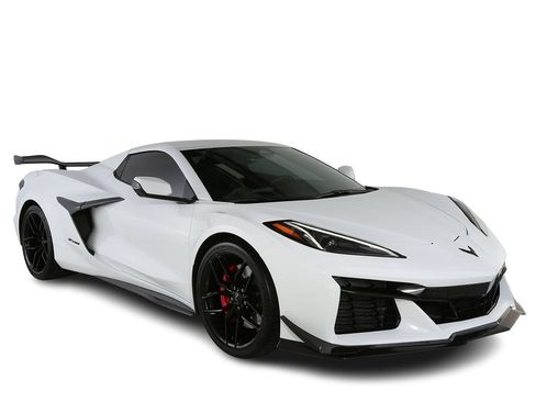 Used 2025 Chevrolet Corvette Z06 RWD image 6