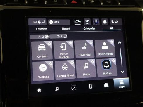 Used 2023 Jeep Grand Cherokee L Laredo AWD/4WD image 38