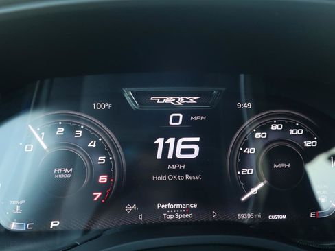 Used 2023 RAM 1500 TRX w/ TRX Level 2 Equipment Group AWD/4WD image 73