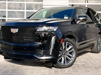 Used 2024 Cadillac Escalade Sport Platinum