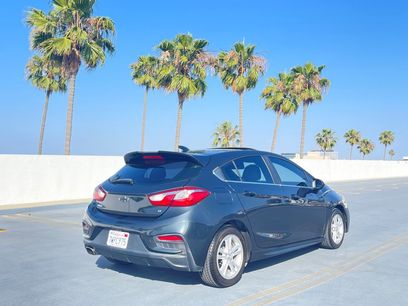 Used 2017 Chevrolet Cruze LT w/ Sun And Sound Package