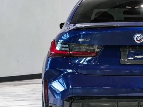 Used 2023 BMW M3 Competition w/ Executive Package AWD/4WD image 52