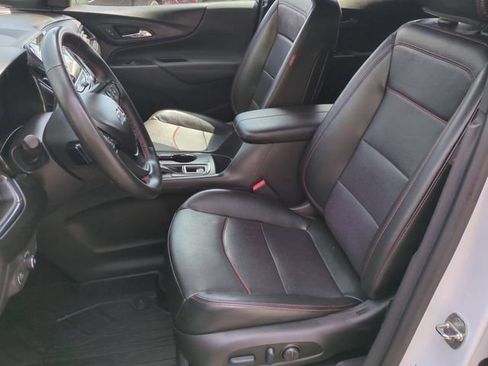 Certified 2023 Chevrolet Equinox RS w/ RS Leather Package AWD/4WD image 18