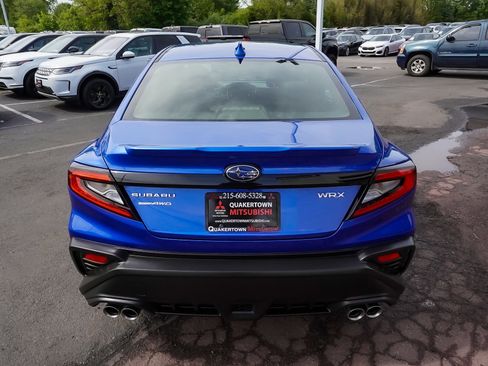 Used 2024 Subaru WRX Premium AWD/4WD image 5