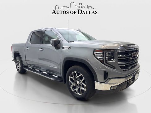 Used 2024 GMC Sierra 1500 SLT RWD image 4