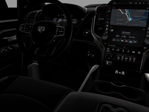 New 2026 RAM 2500 Laramie AWD/4WD image 35