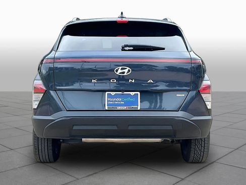Certified 2024 Hyundai Kona SEL AWD/4WD image 5