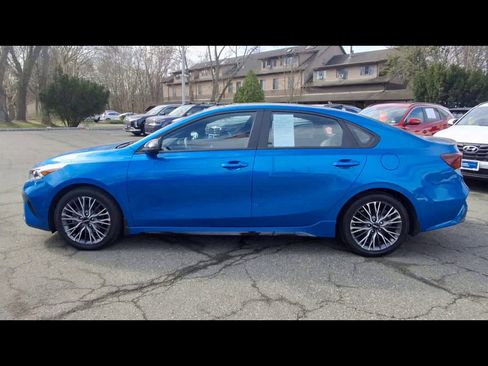 Used 2023 Kia Forte GT-Line w/ GT-Line Premium Package image 5