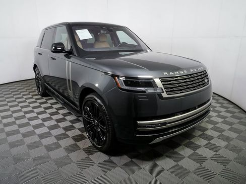 Used 2023 Land Rover Range Rover SE image 27