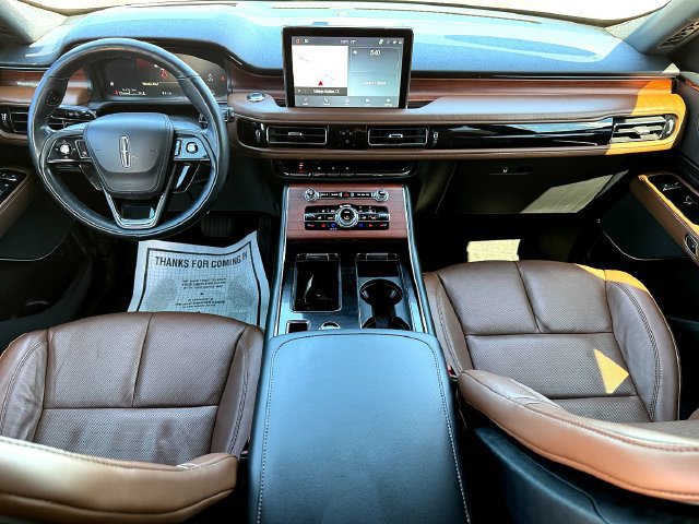 Used 2023 Lincoln Aviator Reserve w/ Equipment Group 201A RWD image 26