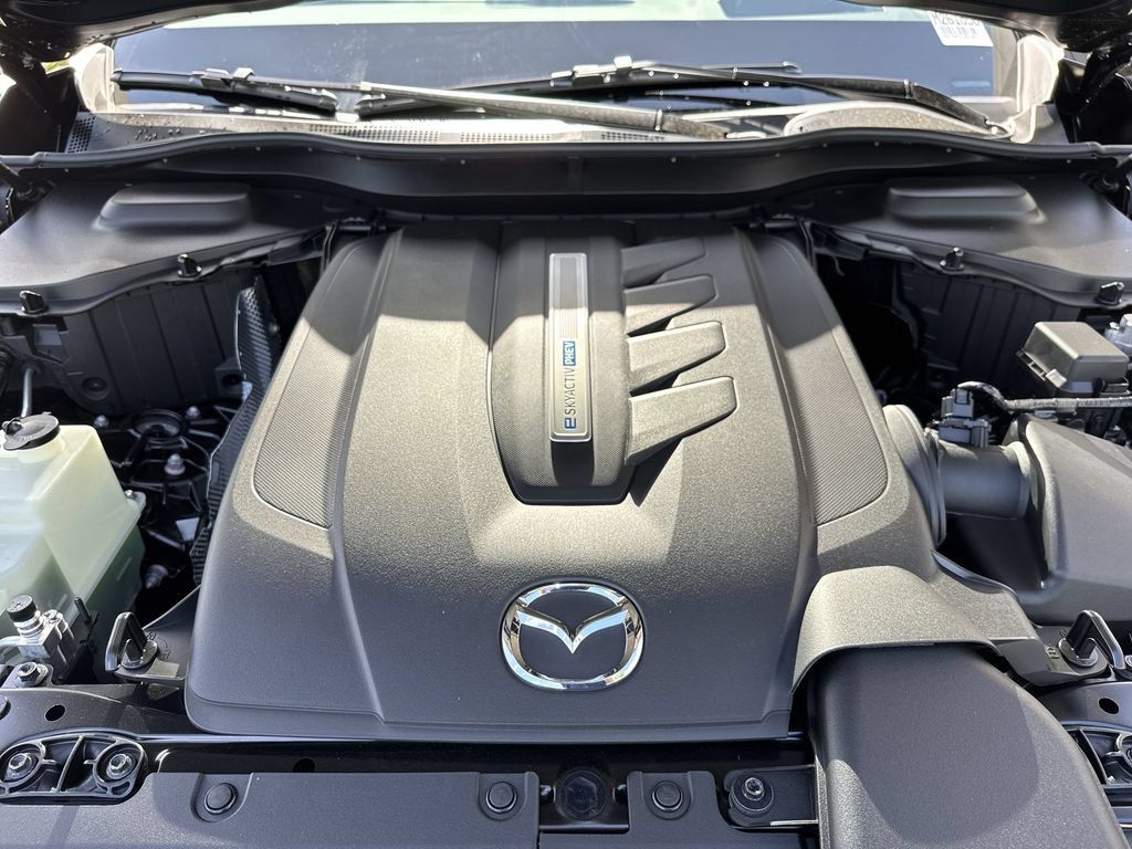 New 2026 MAZDA CX-70 SC Plus AWD/4WD image 58