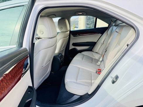 Used 2017 Cadillac ATS Luxury image 7