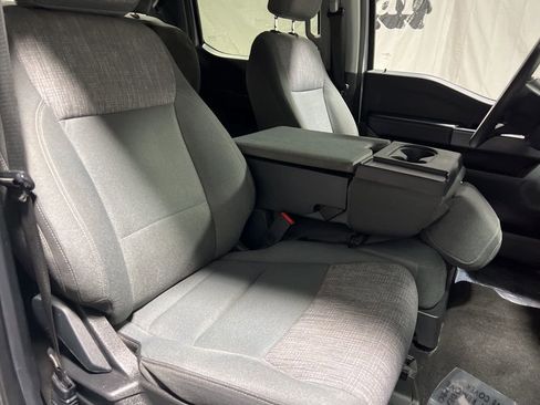 Used 2021 Ford F150 XLT w/ Trailer Tow Package image 11