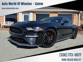 Used 2019 Ford Mustang Bullitt w/ Bullitt Electronics Package video 1