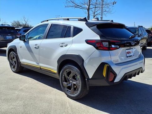 New 2025 Subaru Crosstrek 2.5i Sport w/ Crosstrek Mirror Package image 2