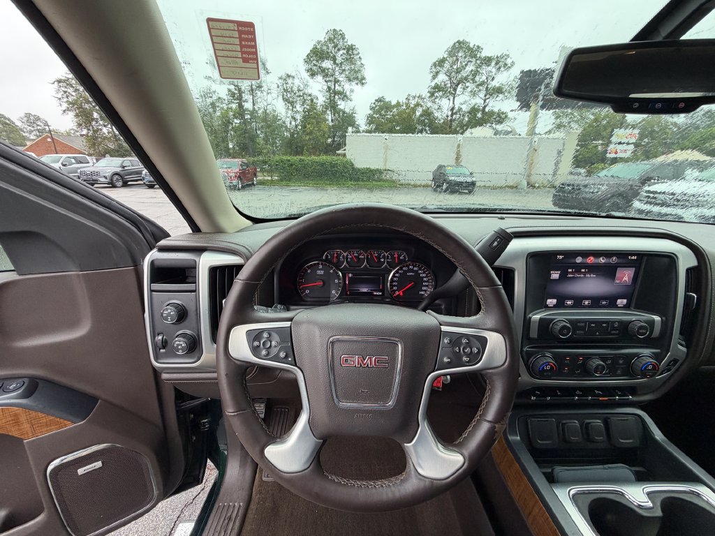 Used 2014 GMC Sierra 1500 SLT AWD/4WD image 9