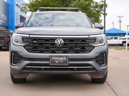 Used 2024 Volkswagen Atlas SEL Premium R-Line AWD/4WD image 8