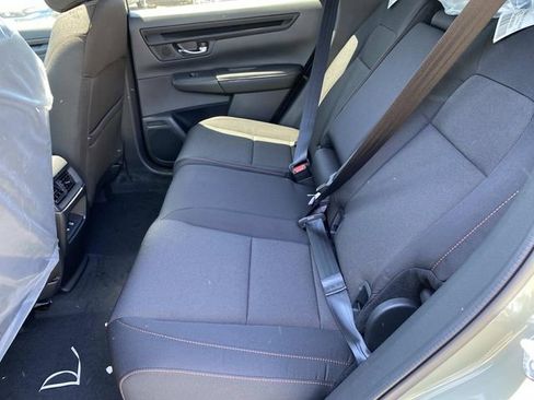 New 2026 Honda CR-V TrailSport image 7