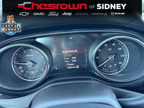 Used 2021 Buick Encore GX Select w/ Advanced Technology Package AWD/4WD image 13