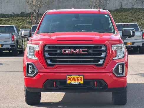 Used 2021 GMC Sierra 1500 AT4 image 9