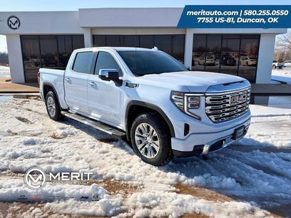 New 2026 GMC Sierra 1500 Denali w/ Technology Package