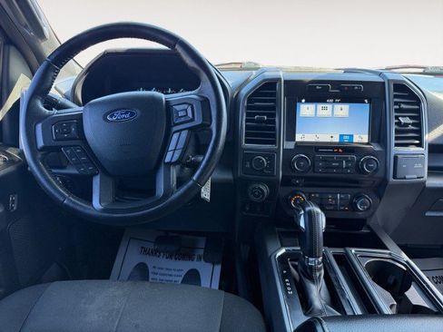 Used 2018 Ford F150 XLT w/ Equipment Group 302A Luxury AWD/4WD image 2