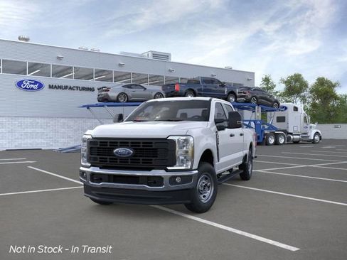 New 2026 Ford F250 XL w/ XL Chrome Package image 2