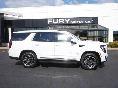 New 2026 GMC Yukon Elevation image 1