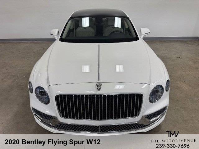 Used 2020 Bentley Flying Spur W12 AWD/4WD image 17