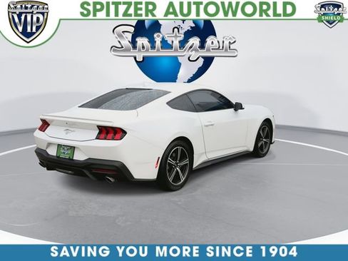 Used 2025 Ford Mustang Premium RWD image 9
