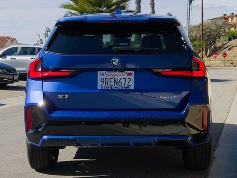 Used 2025 BMW X1 xDrive28i w/ M Sport Package image 30
