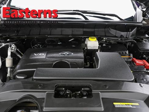 Used 2024 INFINITI QX60 Pure AWD/4WD image 7