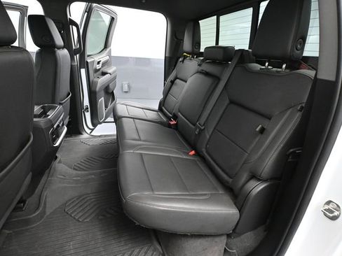 Used 2023 Chevrolet Silverado 1500 LTZ w/ LTZ Convenience Package II image 44