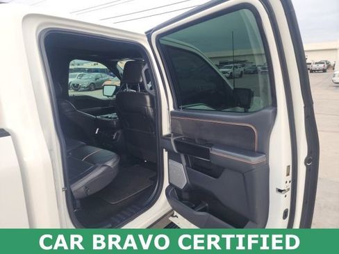 Used 2021 Ford F150 Platinum w/ Equipment Group 701A High image 30