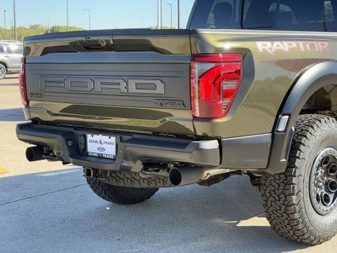 New 2025 Ford F150 Raptor image 7