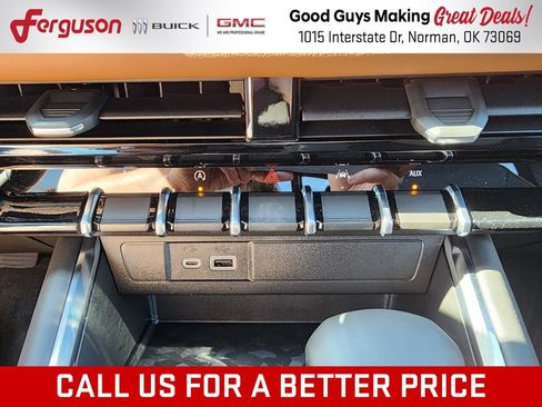 New 2026 GMC Canyon AT4 w/ Nightfall Essentials Package AWD/4WD image 32