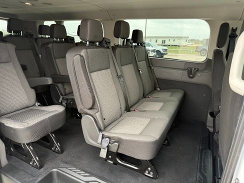 Used 2024 Ford Transit 350 XLT image 13