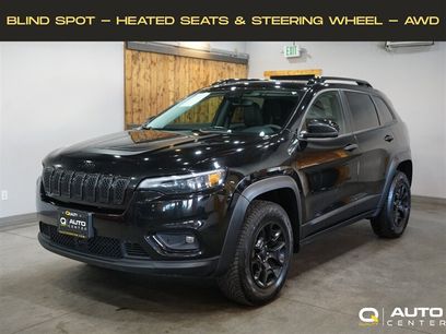 Used 2022 Jeep Cherokee Sport