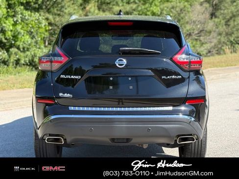 Used 2019 Nissan Murano Platinum FWD image 13