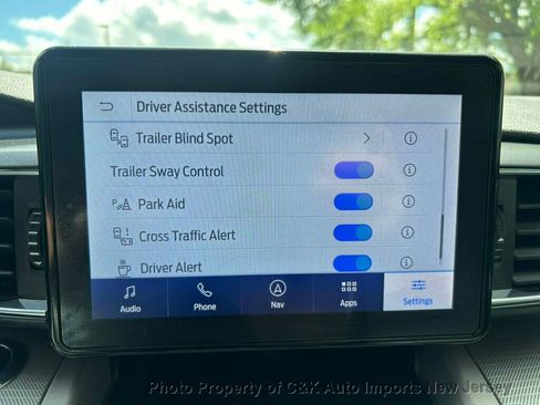 Used 2023 Ford Explorer XLT w/ Equipment Group 202A AWD/4WD image 55