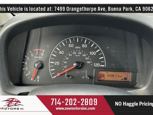 Used 2021 Nissan NV200 SV w/ Sliding Door Glass Package FWD image 24